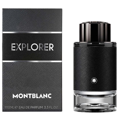 Set 3 Profumi | Ombré Leather · Gentleman · Montblanc Explorer