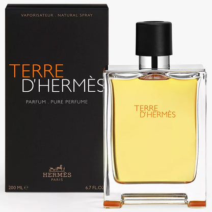 Set 3 Profumi | Bleu de Chanel · Terre d'Hermès · Sauvage