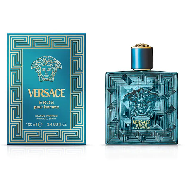 Set 3 Profumi | 212 VIP Black · Eros · Sauvage